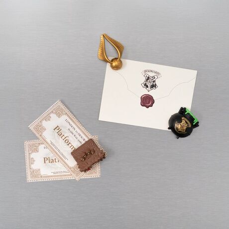 Harry Potter Group 2 Set of 3 Magnets