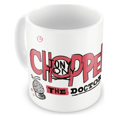 One Piece Netflix Mug Chopper 350 ml