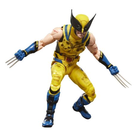 Wolverine Action Figure 15cm - Marvel Legends