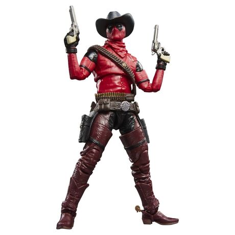 Cowboypool Action Figure 15cm - Marvel Legends