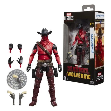 Cowboypool Action Figure 15cm - Marvel Legends