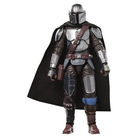 The Mandalorian & Grogu Action Figure 10cm