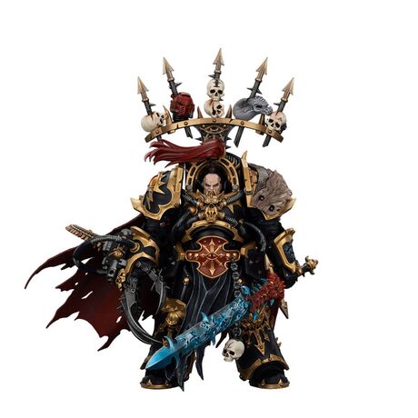Black Legion Abaddon The Despoiler Action Figure 16cm