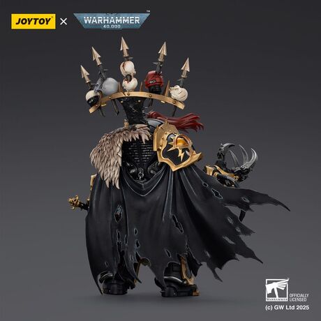Black Legion Abaddon The Despoiler Action Figure 16cm