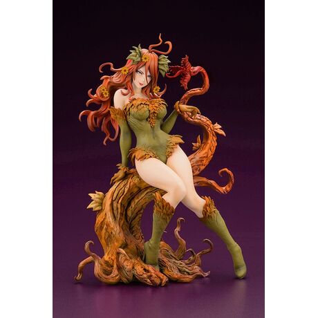 Poison Ivy Statue 1/7 LE 20cm