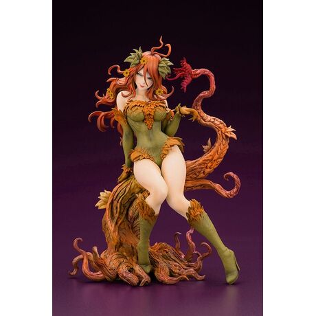 Poison Ivy Statue 1/7 LE 20cm