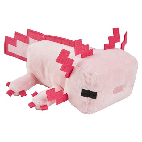 Minecraft Plush Axolotl 20cm