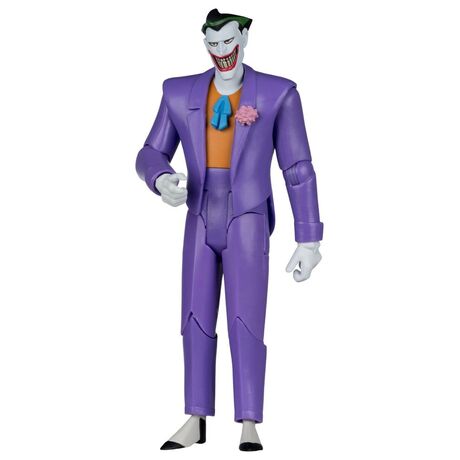 Joker 15cm Action Figure - Batman: Animated Wave 7