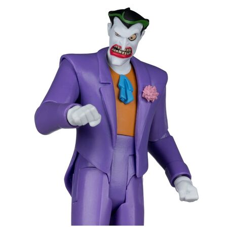 Joker 15cm Action Figure - Batman: Animated Wave 7