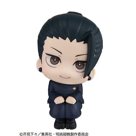 Jujutsu Kaisen Look Up - Geto Suguru Kosen Ver. 11cm (REPEAT)