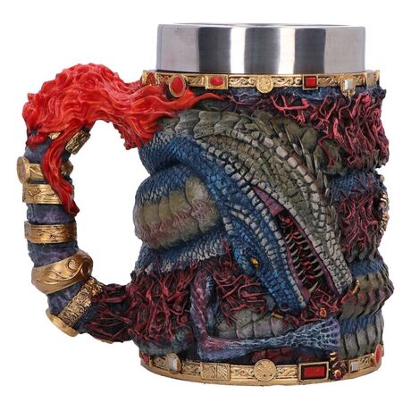 Elden Ring Tankard Rykard 17 cm