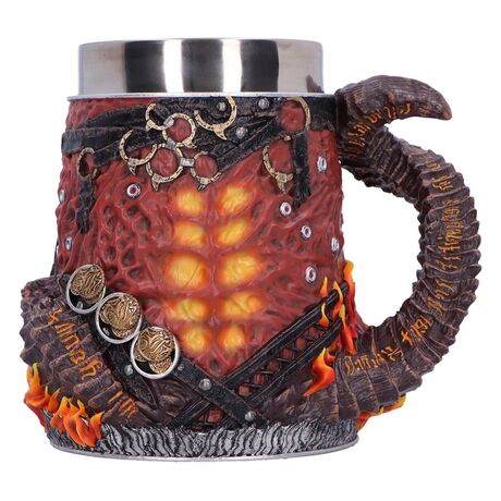 Baldur's Gate 3 Karlach Tankard