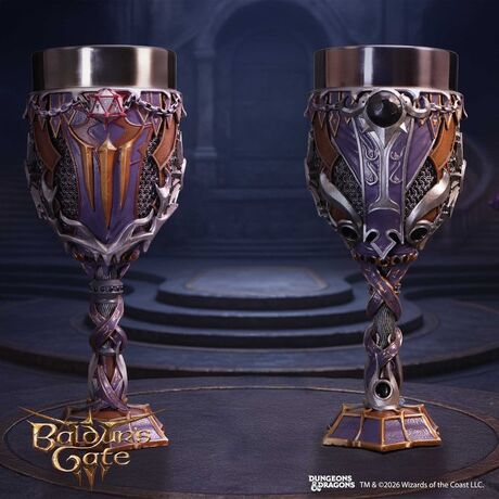 Baldur's Gate 3 Shadowheart Goblet