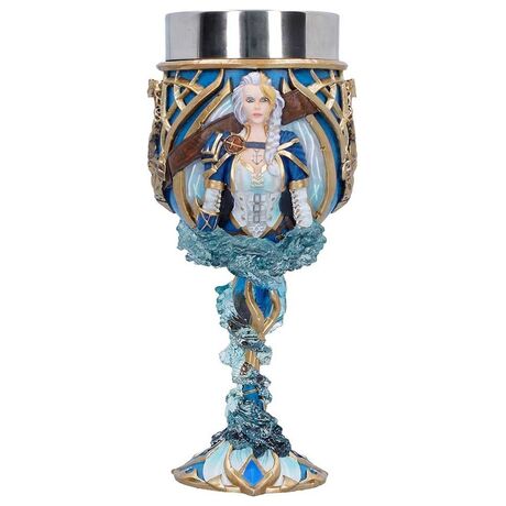 World of Warcraft Jaina Proudmoore Goblet