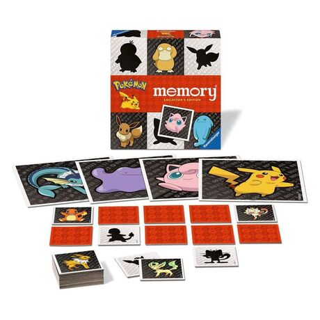 Memory - Pokemon Collector's Edition