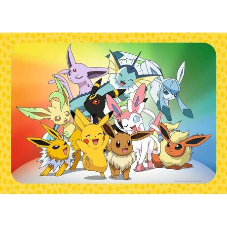 Pokemon Giant Floor Puzzle 125pcs