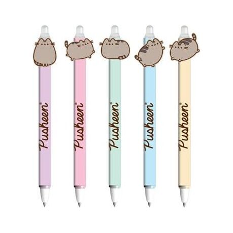 Pusheen Erasable Gel Pen