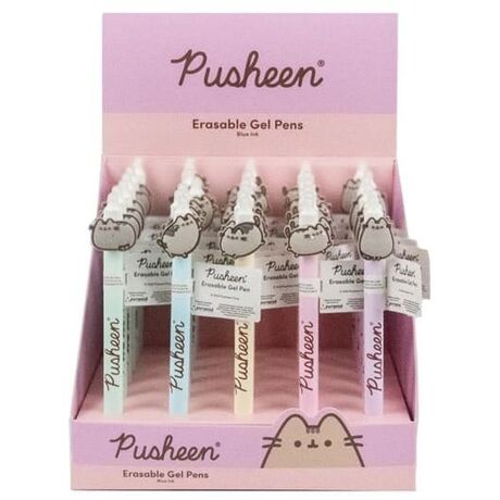 Pusheen Erasable Gel Pen