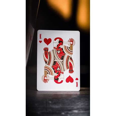 Avengers - The Infinity Saga Playing Cards Purple Version