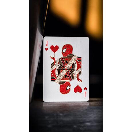 Avengers - The Infinity Saga Playing Cards Purple Version