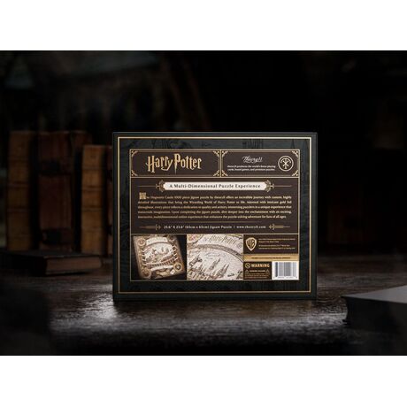 Harry Potter multi-dimensional puzzle (1000 pieces)