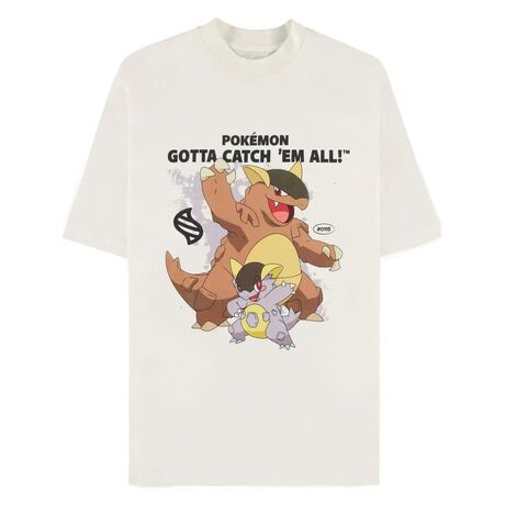 Pokemon T-Shirt Mega Kangaskhan Size XL