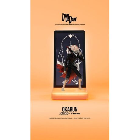 Dandadan Neon Figure 1/9 Okarun 25cm