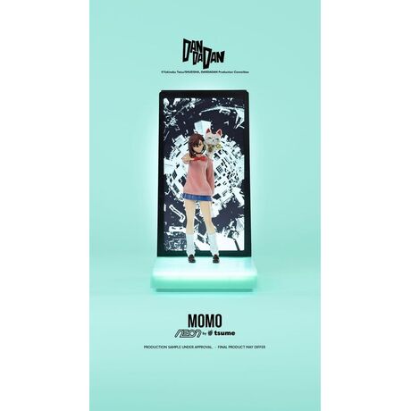 Dandadan Neon Figure 1/9 Momo 25cm