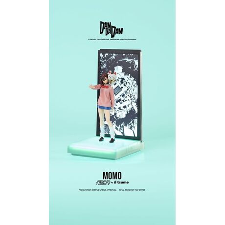 Dandadan Neon Figure 1/9 Momo 25cm
