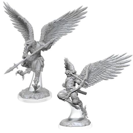 Aarakocra Fighters Nolzurs