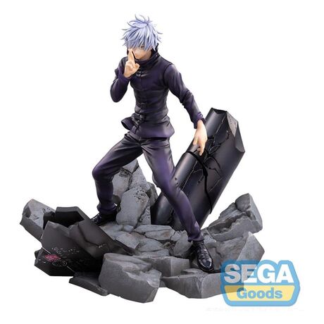 Satoru Gojo Shibuya Incident Pvc Statue 21cm - Jujutsu Kaisen