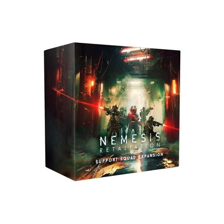 Nemesis Retaliation Support Squad