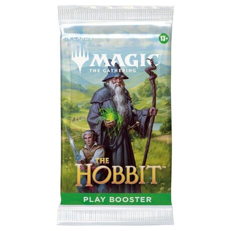 The Hobbit Play Booster