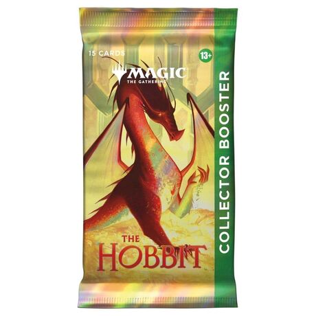 The Hobbit Collector Booster