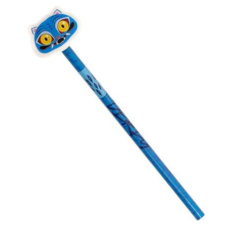 K-Pop Demon Hunters - Derpy Pencil and Eraser