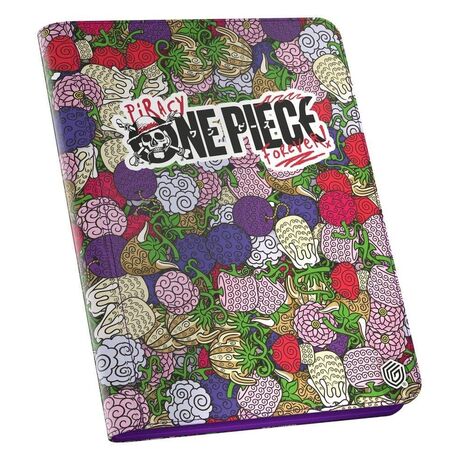 Zipfolio 360 Xenoskin Netflix One Piece Devil Fruits