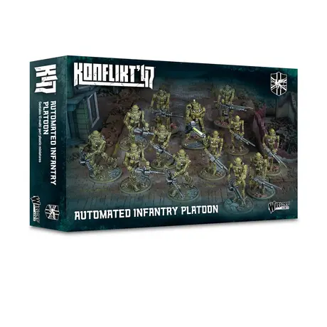Automated Infantry Platoon (2026)