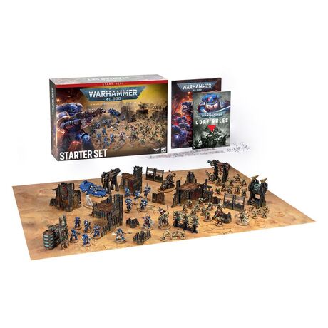 Warhammer 40k: Starter Set