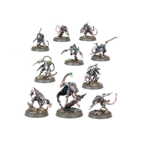 Skaven: Gutter Runners