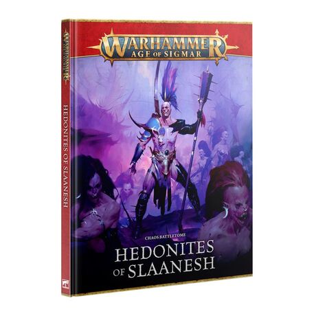 Chaos Battletome: Hedonites of Slaanesh 2026
