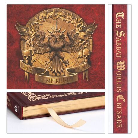 The Sabbat Worlds Crusade (A4 HB)