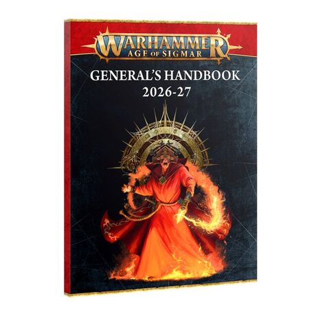 General's Handbook 2026