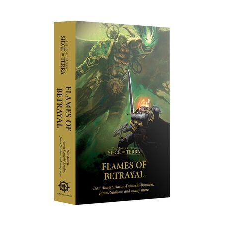 Flames of Betrayal SOT (PB)