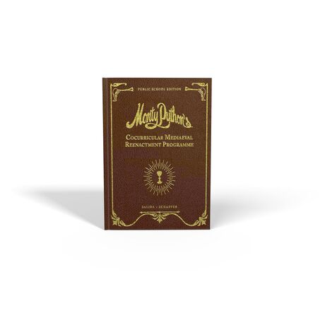Monty Python RPG Public School Ed.