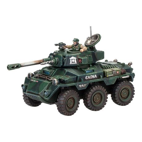 Astra Militarum: Hippogriff AFV
