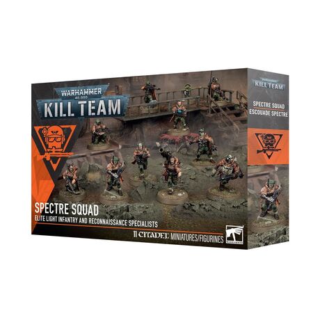 Kill Team™: Spectre Squad