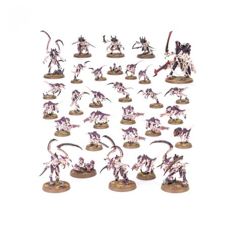 Tyranids Battleforce: Tyranid Swarm