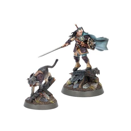 Cities of Sigmar: Jorvan Kreel, Heir of the Kraken D.O.