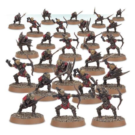Moria™ Goblins D.O.
