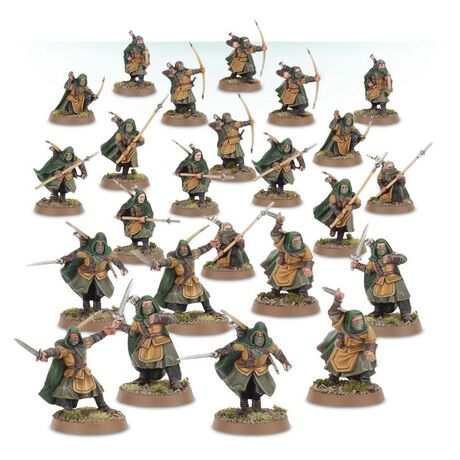 Rangers of Middle-earth™ D.O.